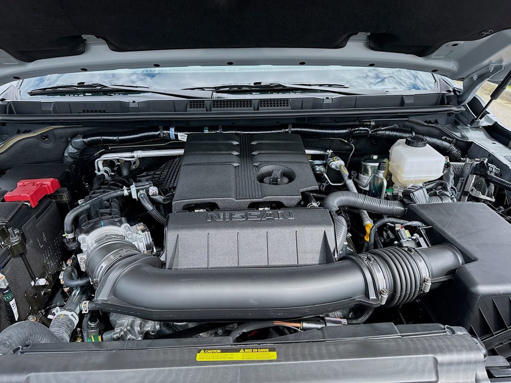 New 2026 Nissan Frontier Pro-X image 29