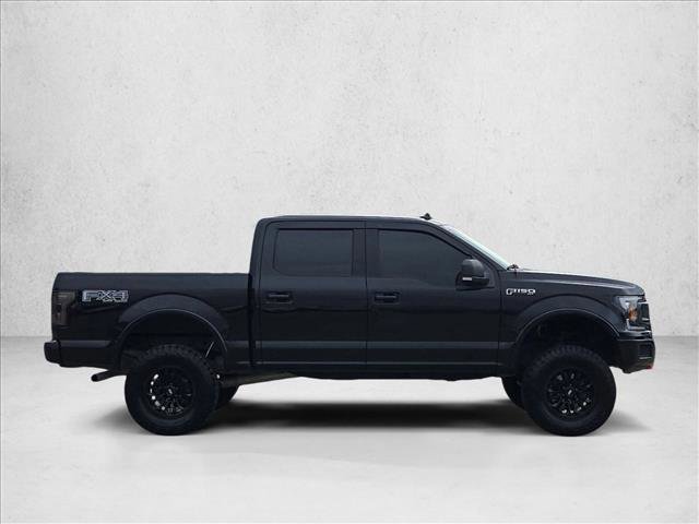 Used 2020 Ford F150 XLT w/ Equipment Group 301A Mid AWD/4WD image 4