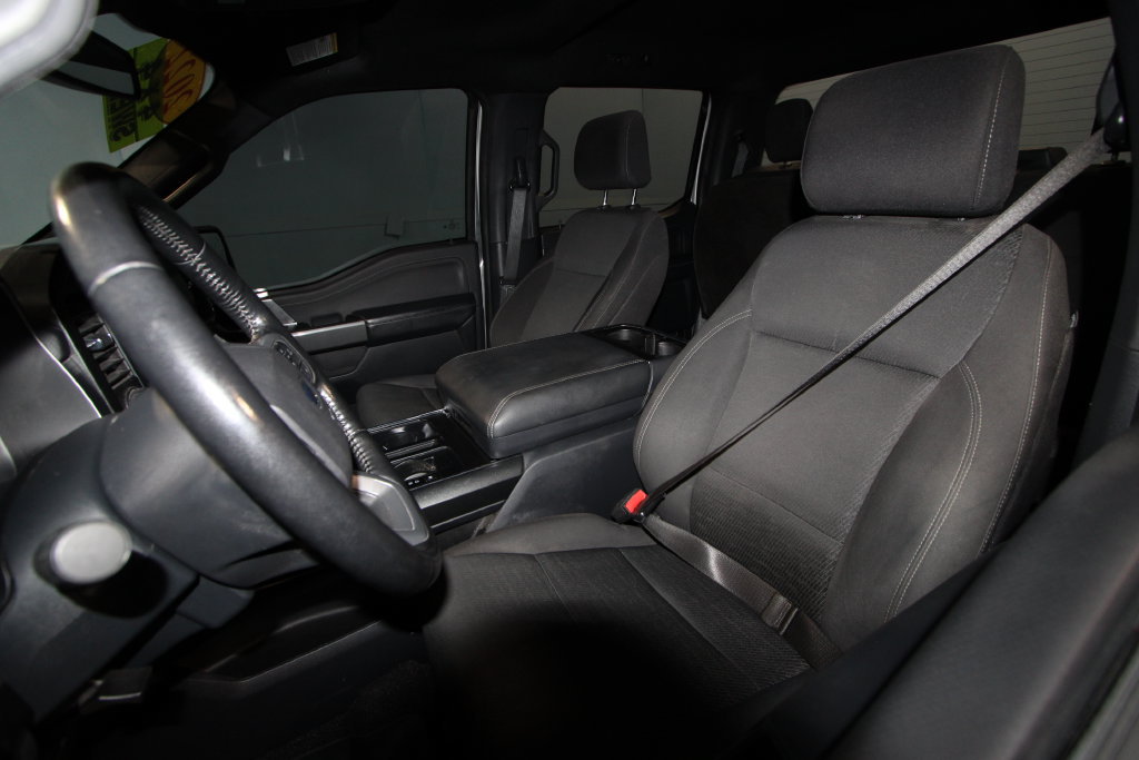 Used 2022 Ford F150 XLT w/ Equipment Group 302A High AWD/4WD image 4