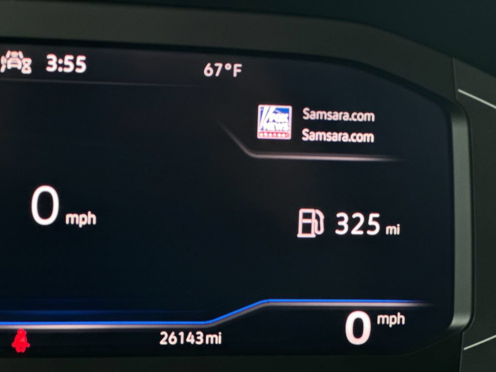 Used 2023 Volkswagen Atlas SE w/ Panoramic Sunroof Package FWD image 27