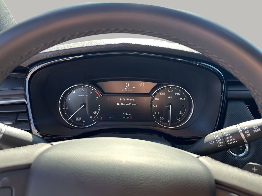 New 2025 Cadillac XT6 Luxury image 34