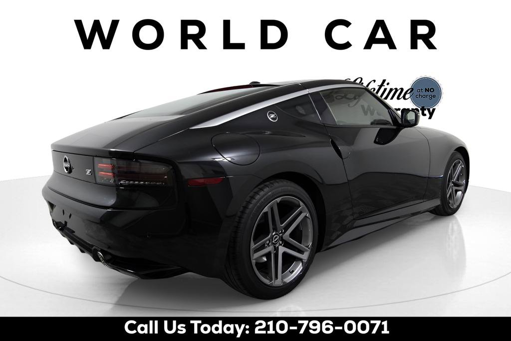 Used 2025 Nissan Z Sport w/ Floor Mat Package RWD image 7
