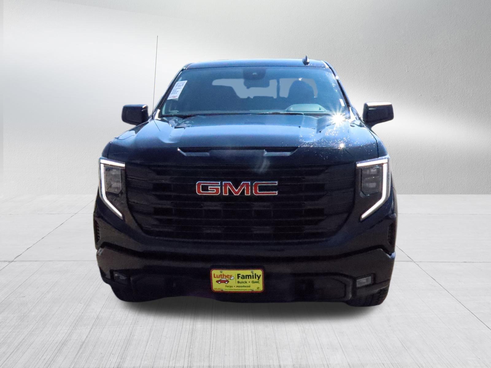 New 2026 GMC Sierra 1500 Elevation AWD/4WD image 2