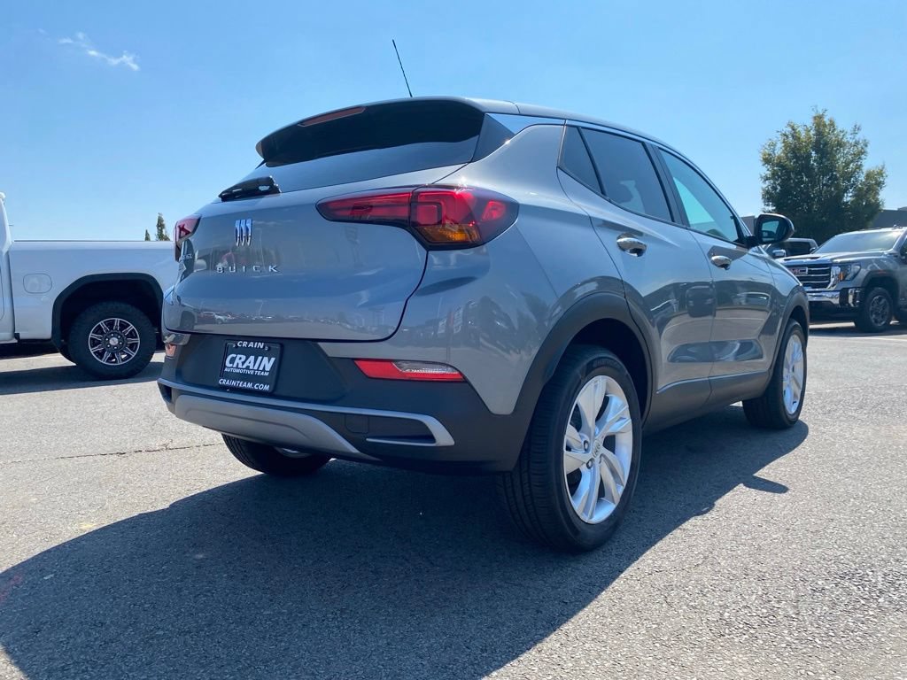 New 2026 Buick Encore GX Preferred w/ Comfort Package FWD image 7