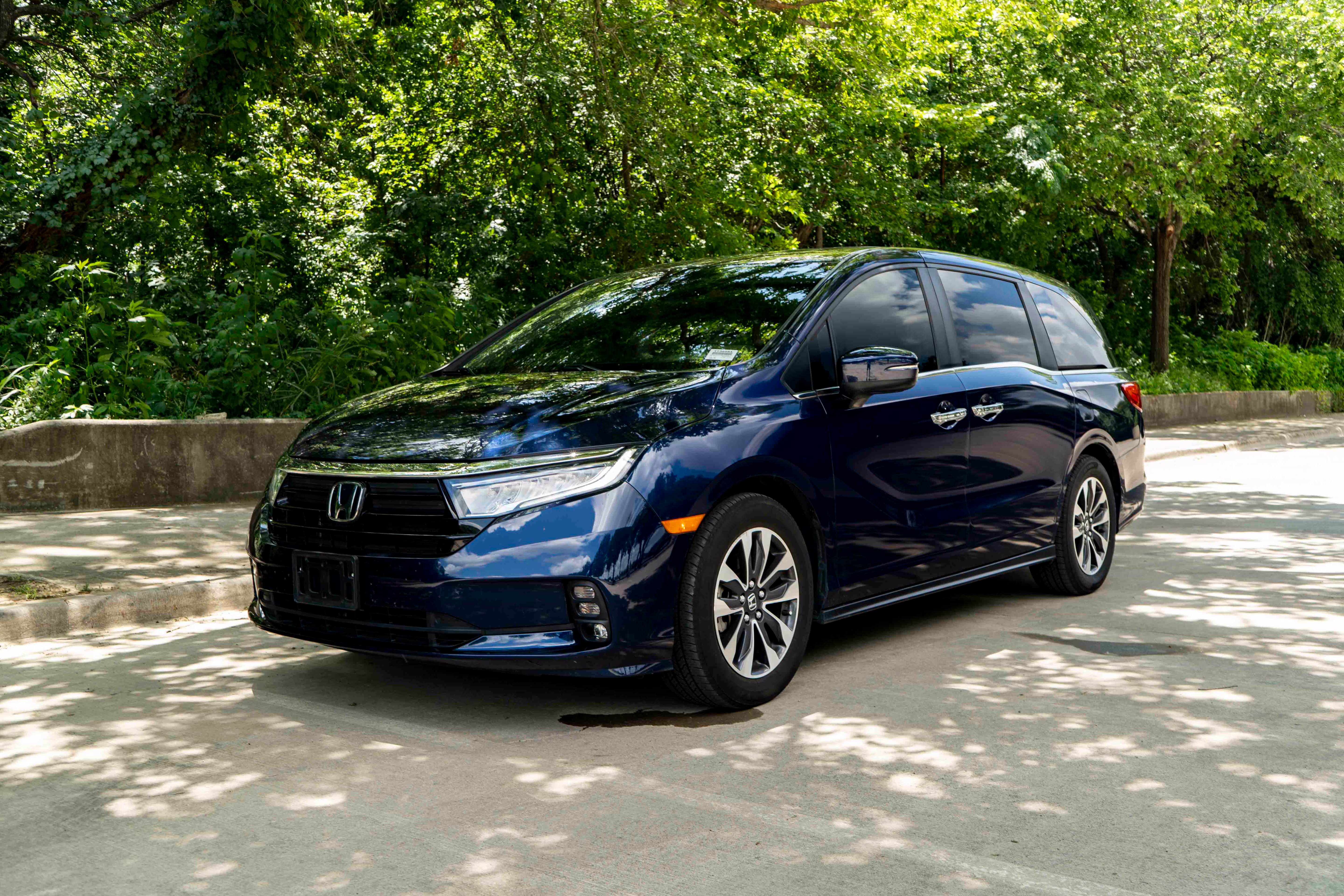 Used 2023 Honda Odyssey EX-L image 5