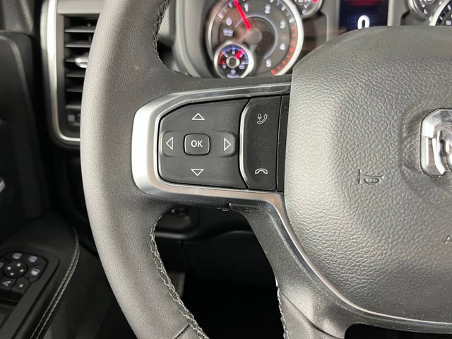 New 2026 RAM 2500 Big Horn AWD/4WD image 15