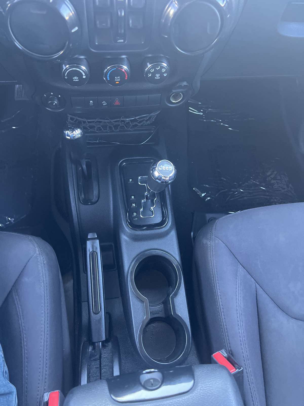 Used 2013 Jeep Wrangler Unlimited Sport image 22