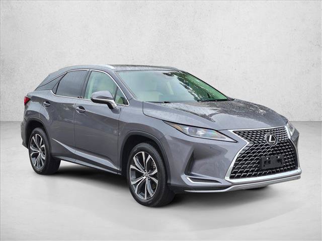 Used 2021 Lexus RX 350 AWD w/ Premium Package image 3