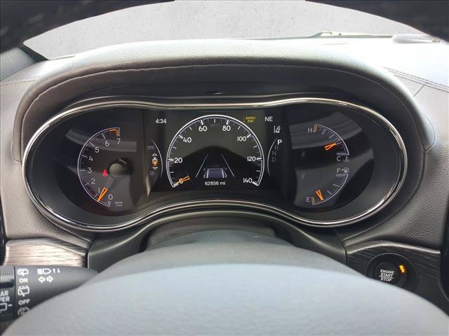 Used 2020 Jeep Grand Cherokee High Altitude AWD/4WD image 10