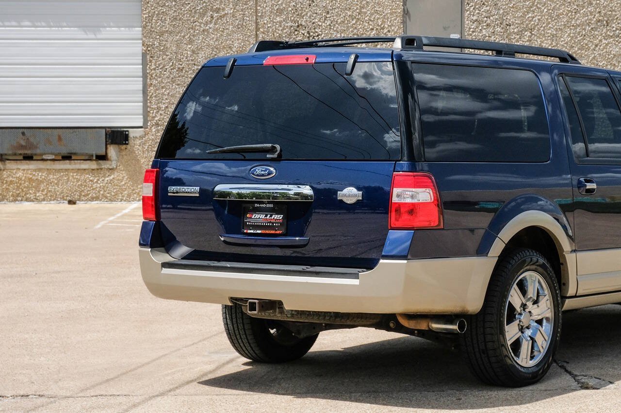 Used 2010 Ford Expedition EL 4WD image 12