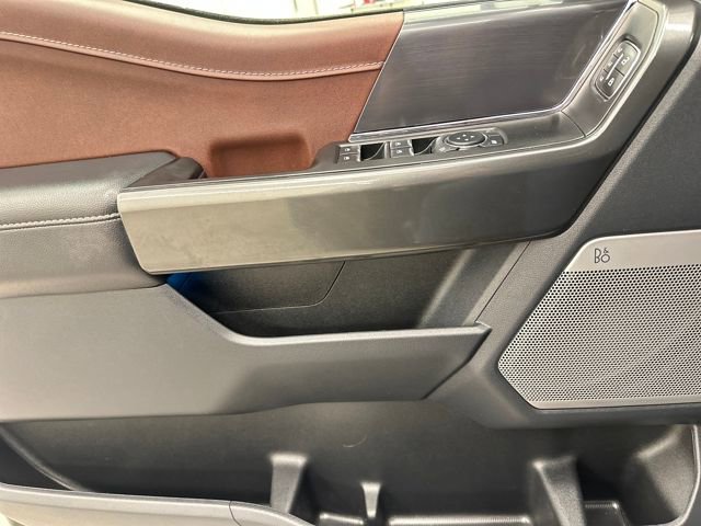 Certified 2023 Ford F150 Lariat w/ Equipment Group 502A High image 32