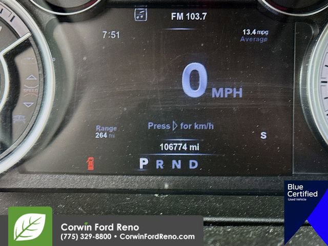 Used 2017 RAM 1500 Big Horn image 16