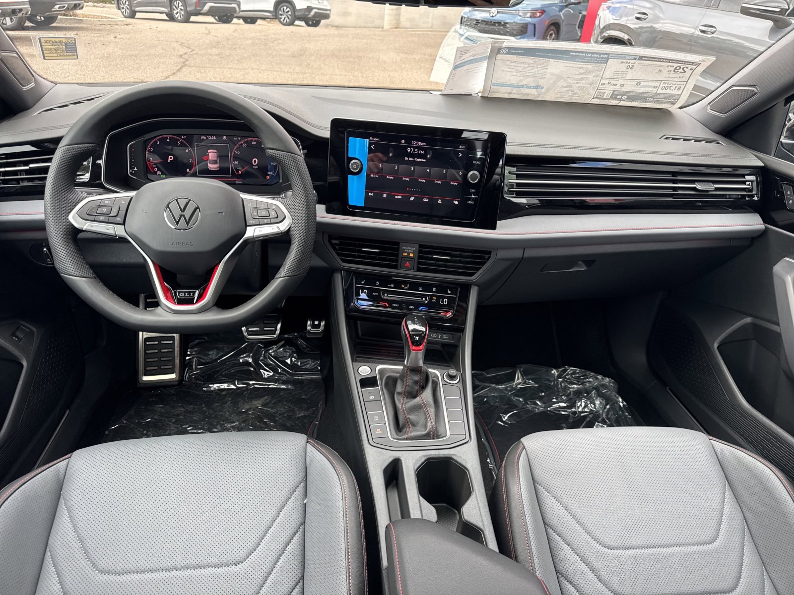 New 2026 Volkswagen Jetta GLI Autobahn image 22