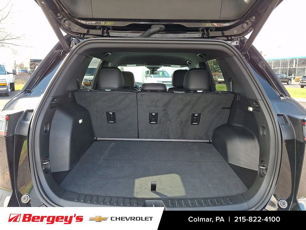 Certified 2026 Chevrolet Equinox LT w/ Convenience Package II image 31