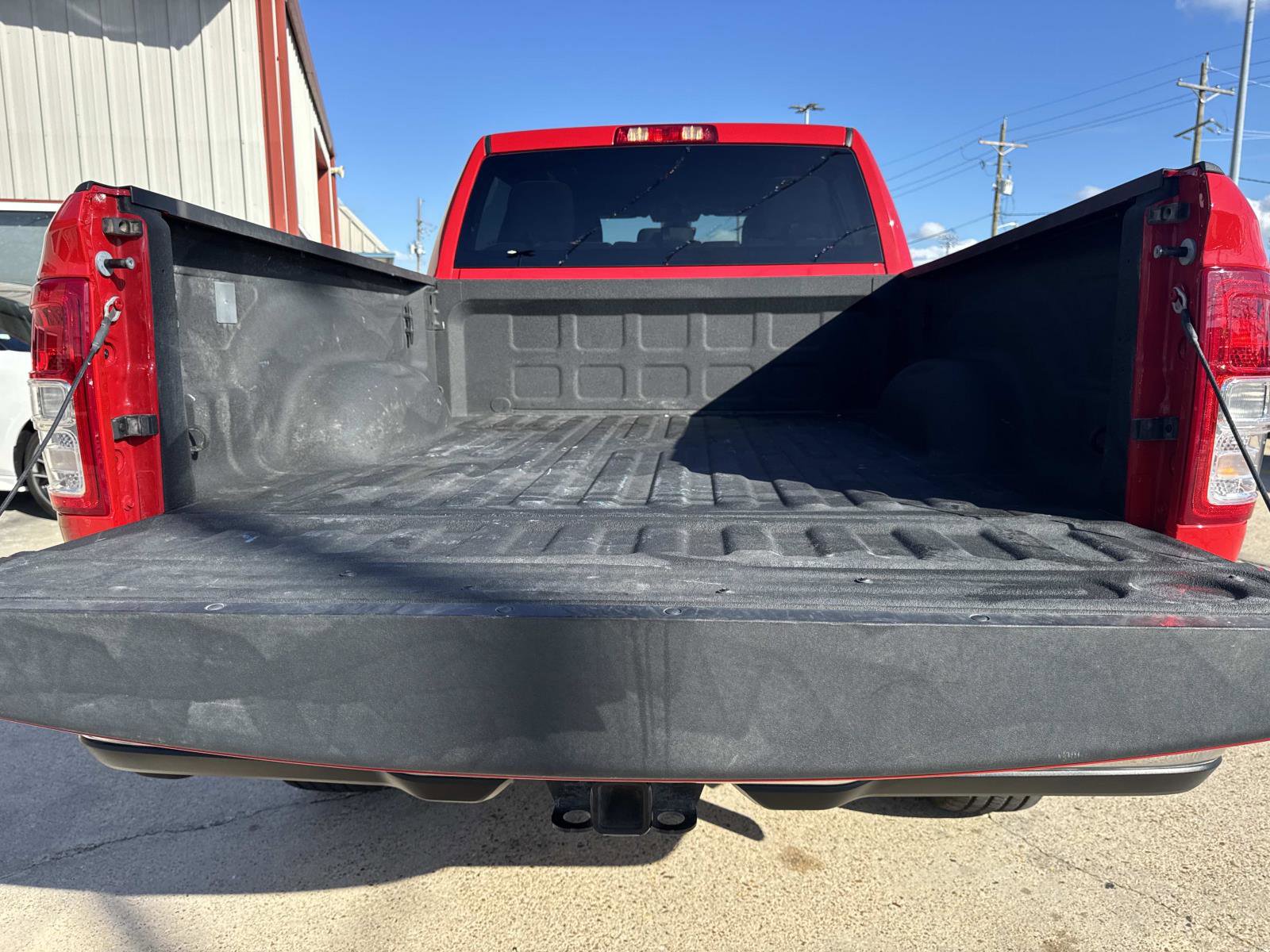 Used 2024 RAM 2500 Big Horn w/ Bed Utility Group image 8