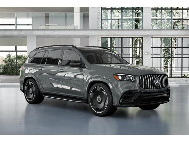 New 2026 Mercedes-Benz GLS 63 AMG 4MATIC image 11