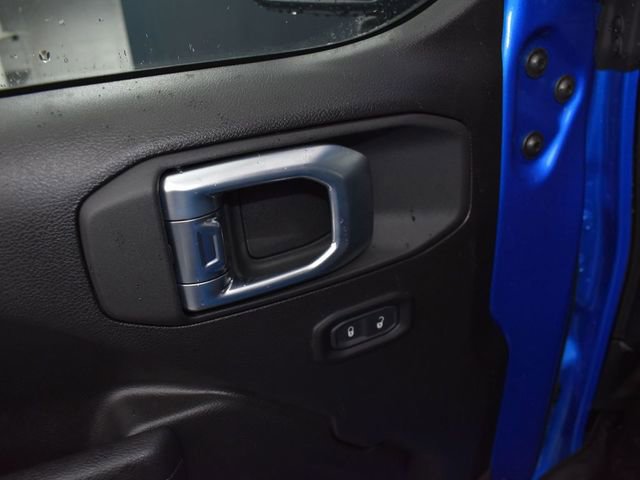 New 2026 Jeep Wrangler Sport image 13