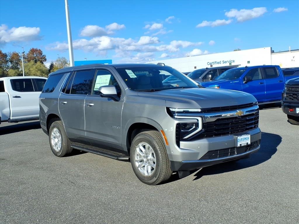 New 2026 Chevrolet Tahoe LS image 6