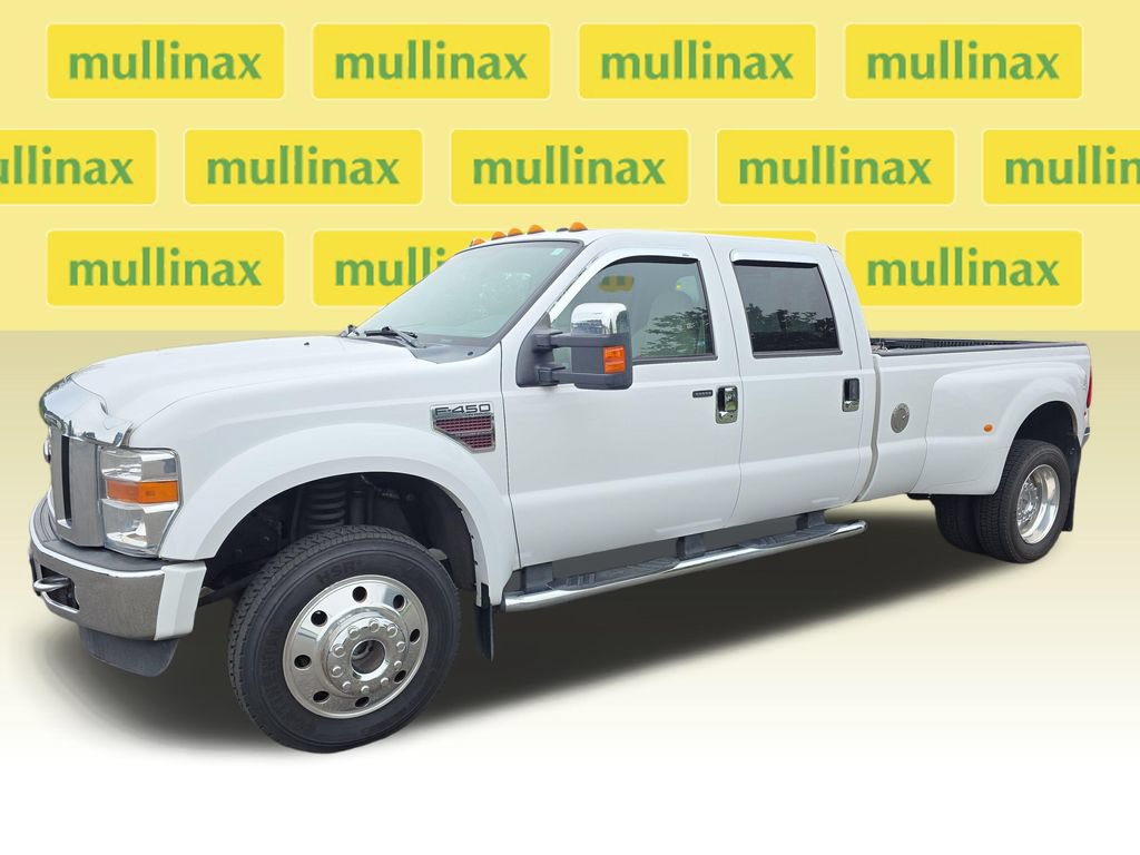 Used 2008 Ford F450 Lariat AWD/4WD image 13