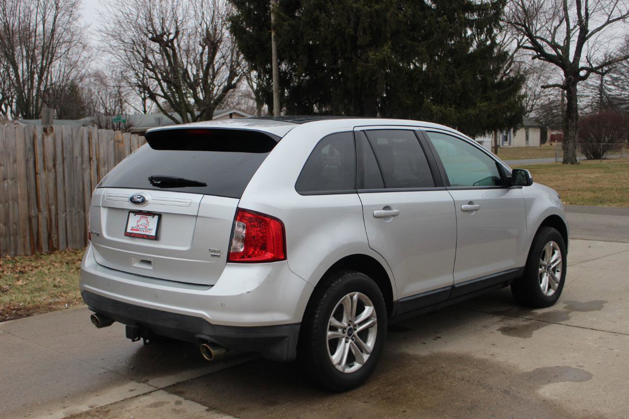 Used 2012 Ford Edge SEL AWD/4WD image 9