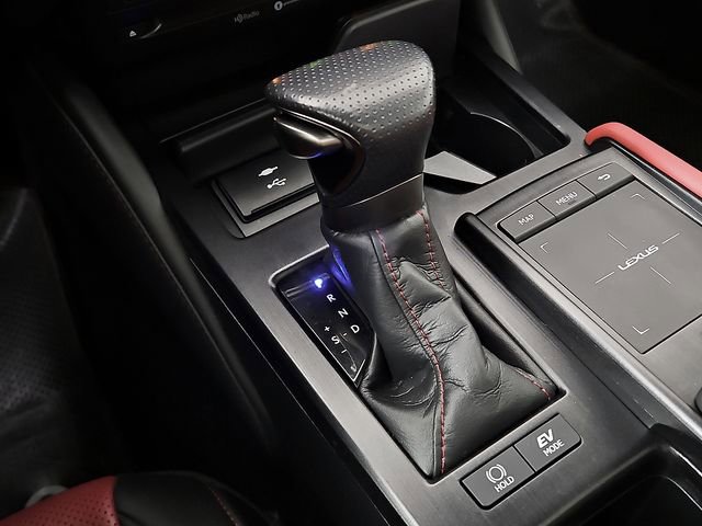 Certified 2022 Lexus ES 300h F Sport image 17