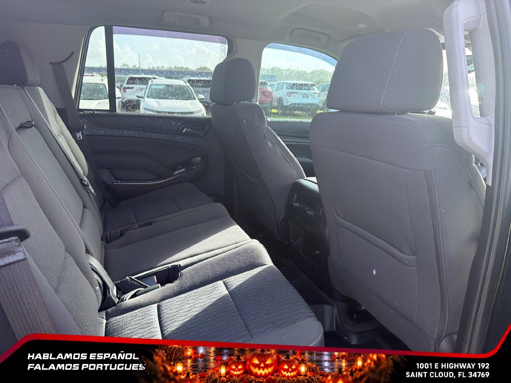 Used 2020 Chevrolet Tahoe LS w/ Enhanced Driver Alert Package RWD image 27