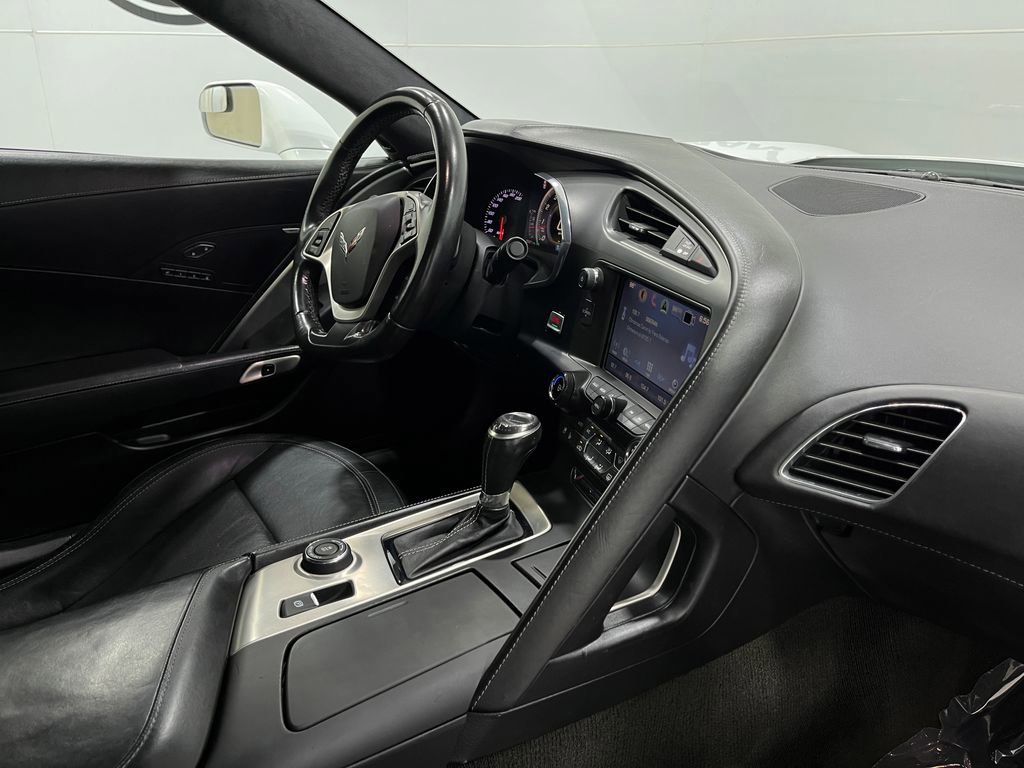 Used 2016 Chevrolet Corvette Stingray Convertible w/ 3LT Preferred Equipment Group image 20