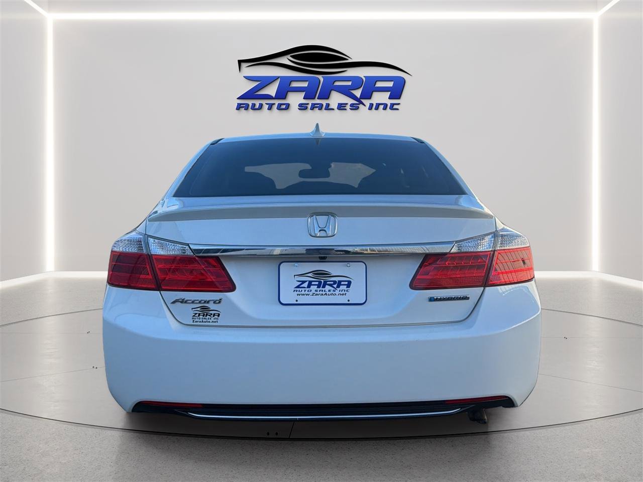 Used 2015 Honda Accord EX-L image 6