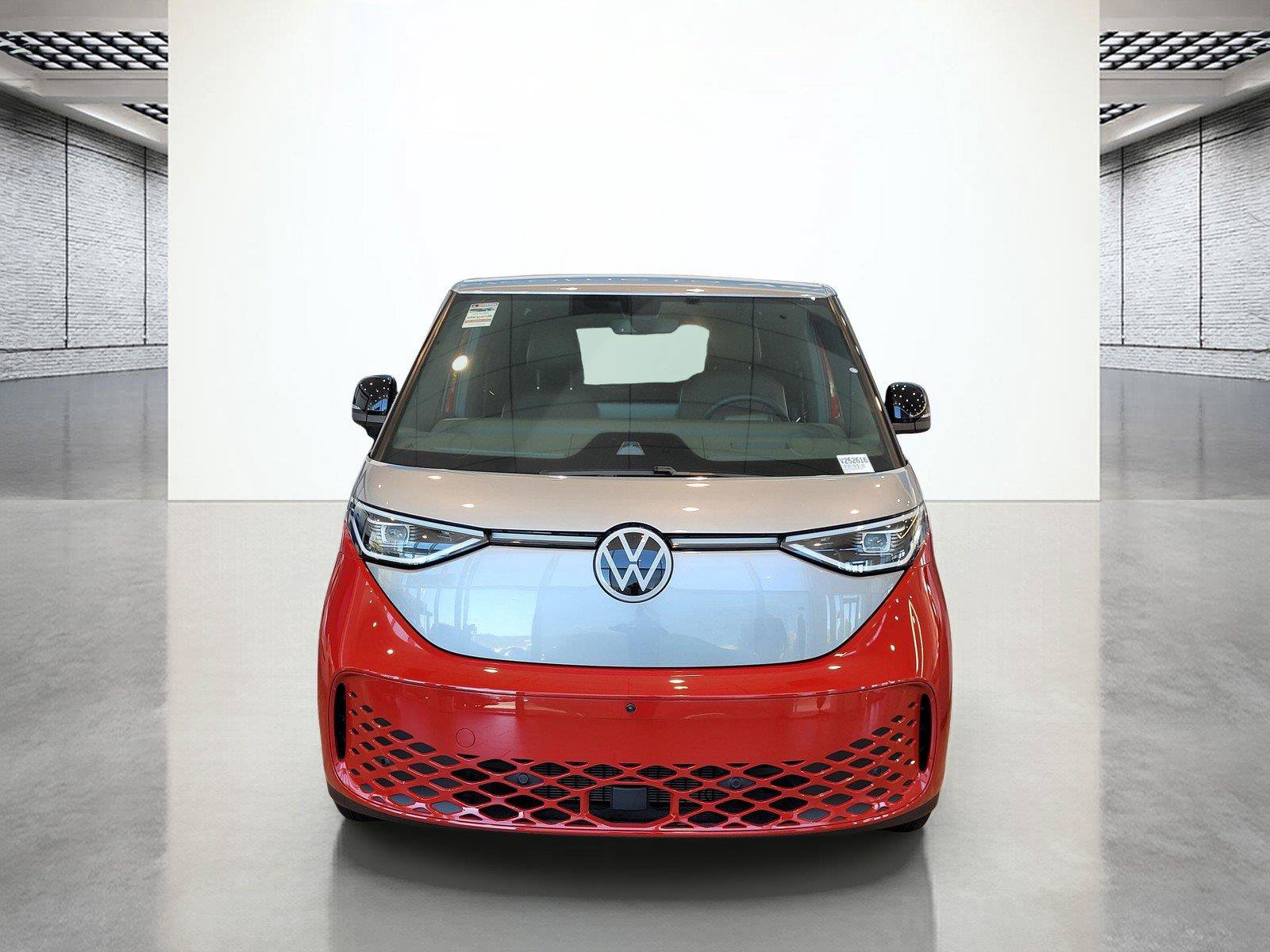 New 2025 Volkswagen ID. Buzz Pro S Plus AWD/4WD image 3