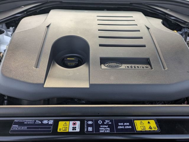 New 2026 Land Rover Range Rover Sport SE image 20