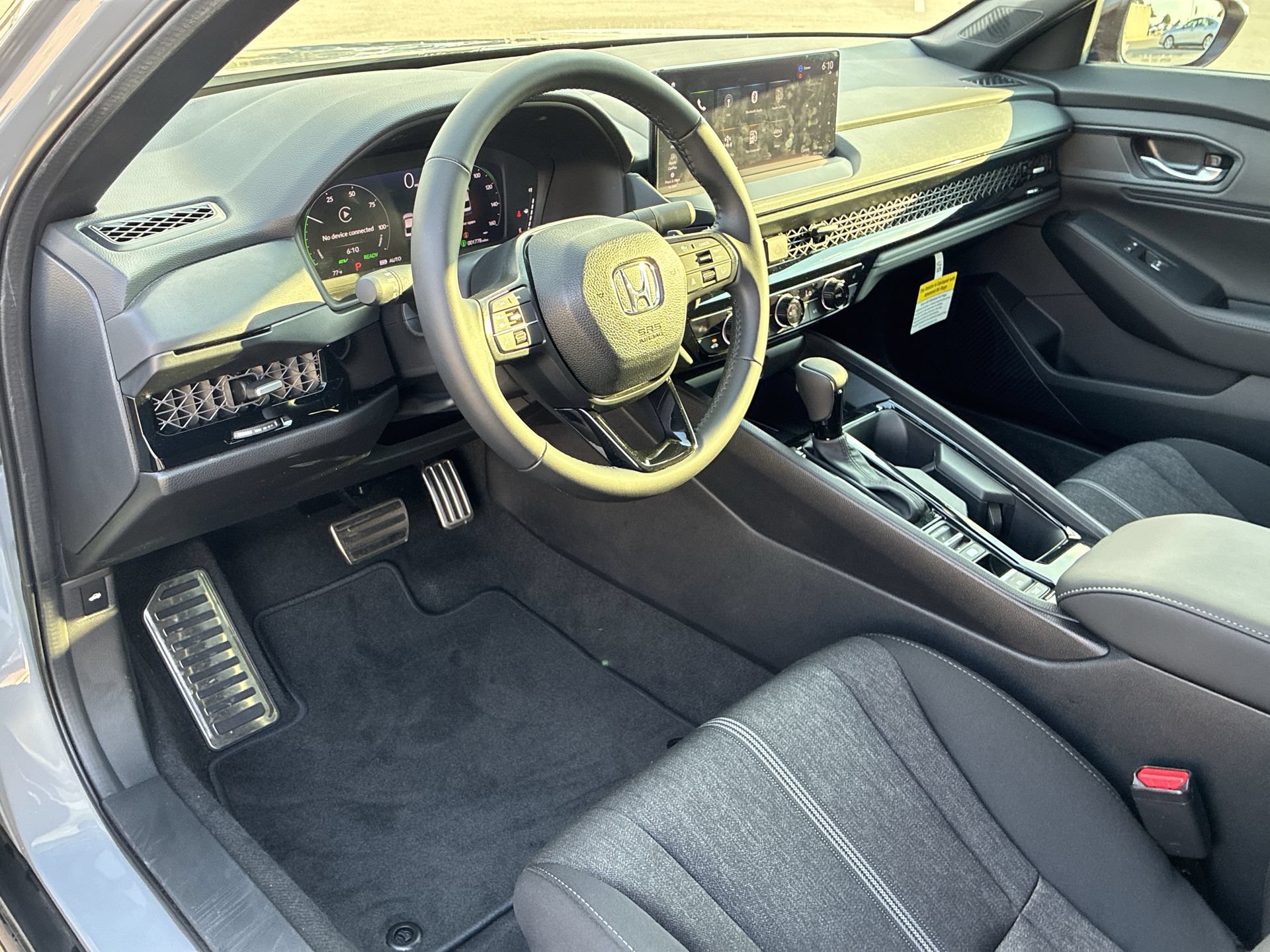 Certified 2026 Honda Accord Sport image 2