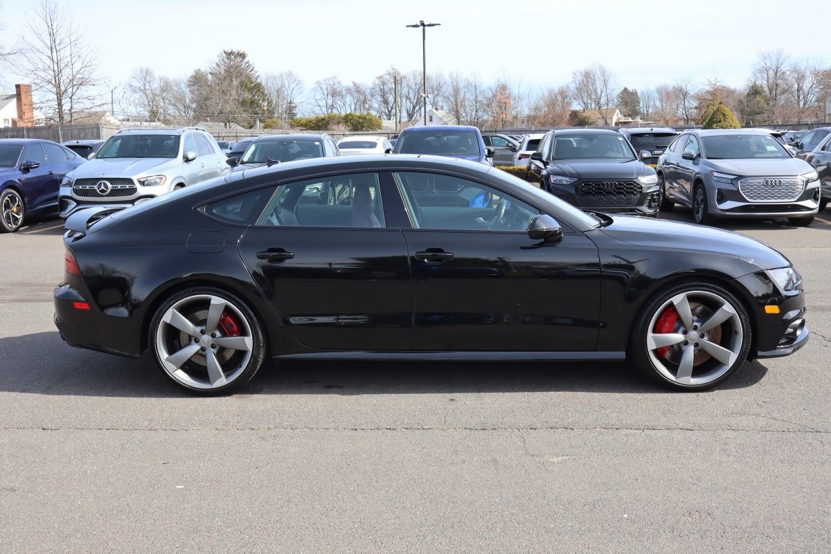 Used 2017 Audi S7 Prestige w/ S7 Sport Package image 4