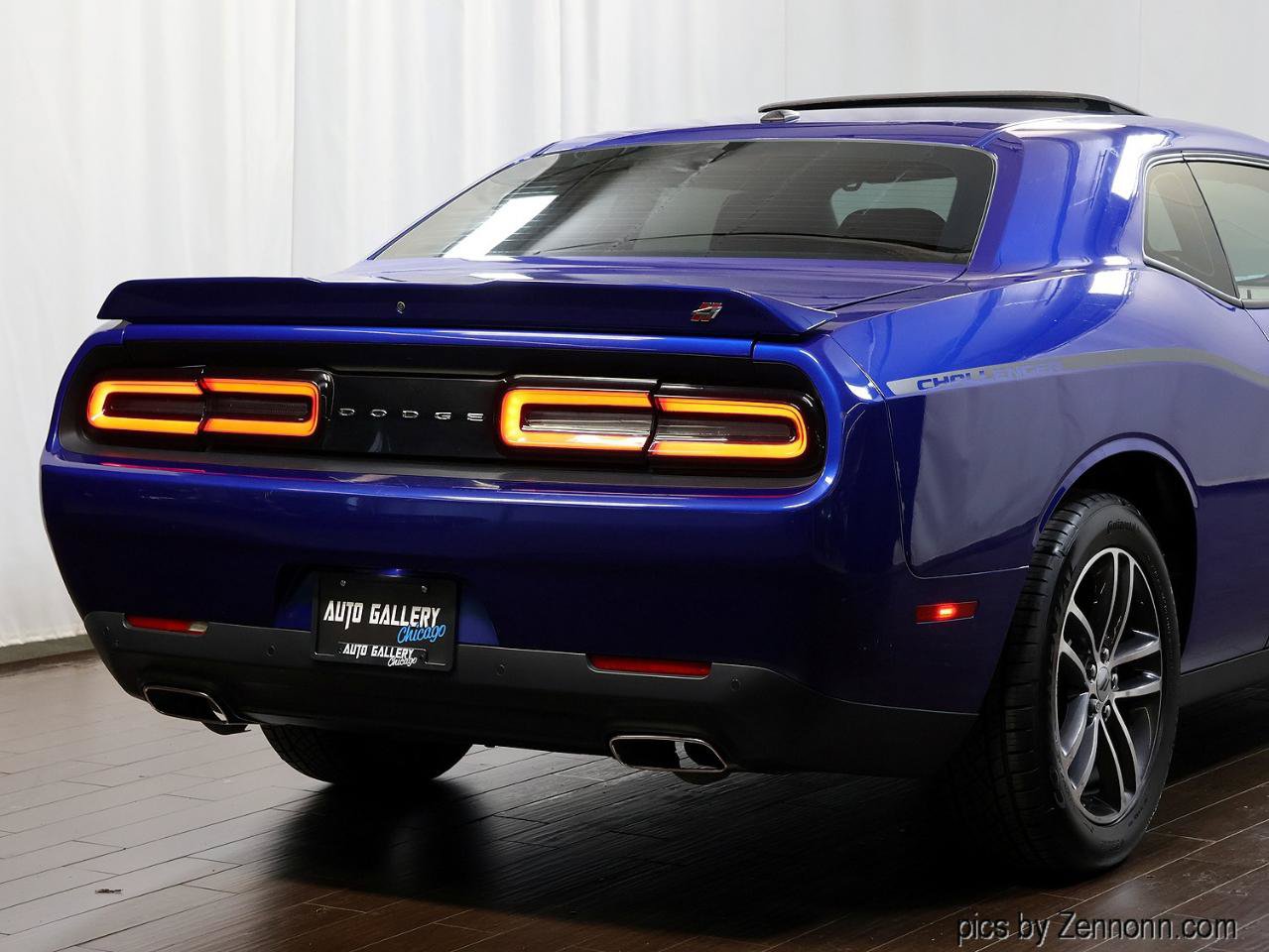 Used 2019 Dodge Challenger GT w/ Cold Weather Group AWD/4WD image 17