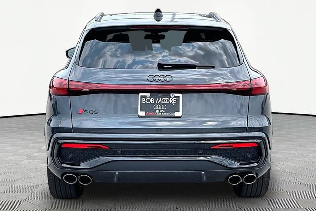 New 2026 Audi SQ5 Premium Plus AWD/4WD image 4