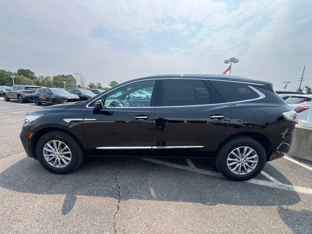 Used 2024 Buick Enclave Essence w/ Trailering Package, 5000 lbs. FWD image 9