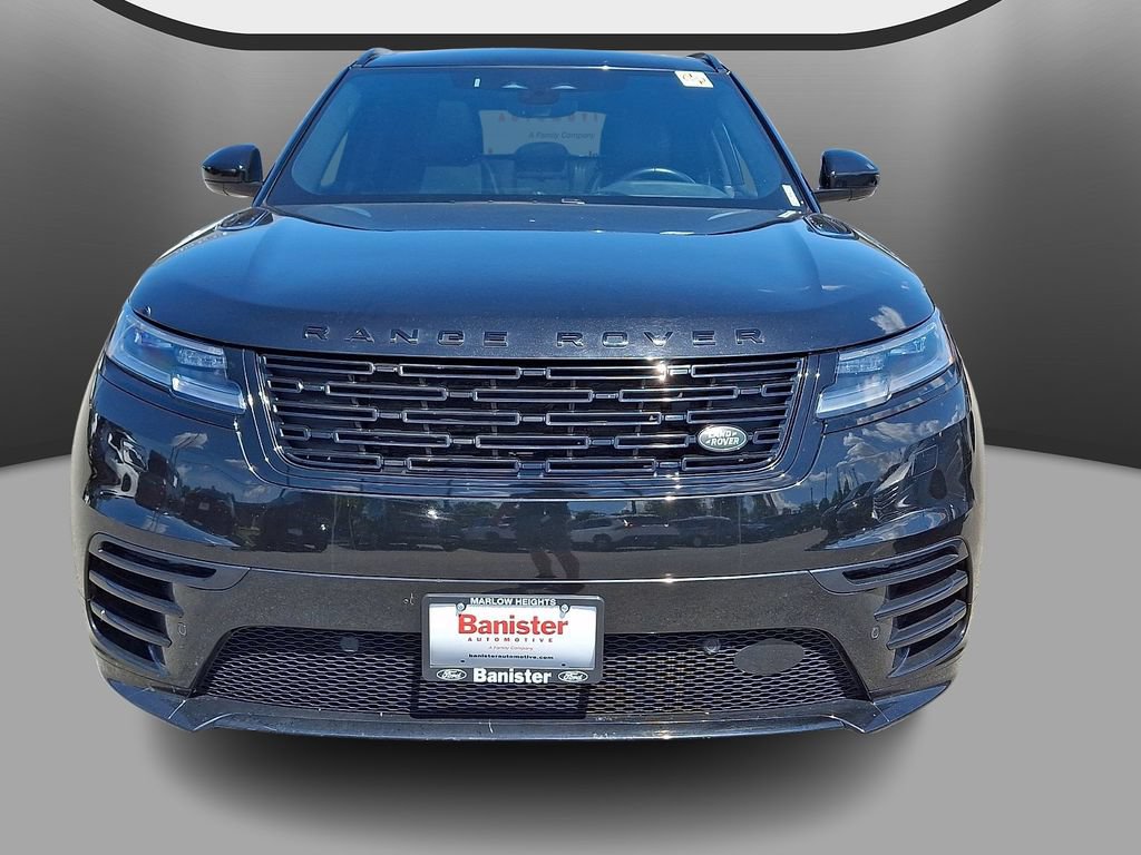 Used 2025 Land Rover Range Rover Velar Dynamic SE AWD/4WD image 2