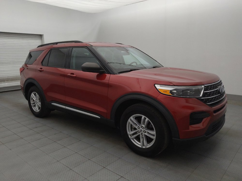 Used 2021 Ford Explorer XLT RWD image 11
