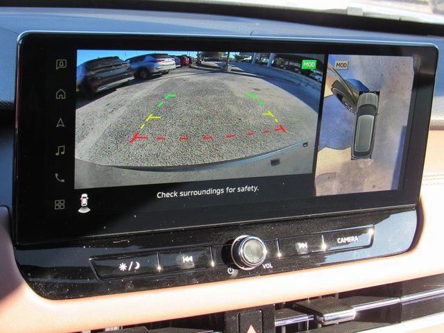 Used 2025 Mitsubishi Outlander SEL AWD/4WD image 20