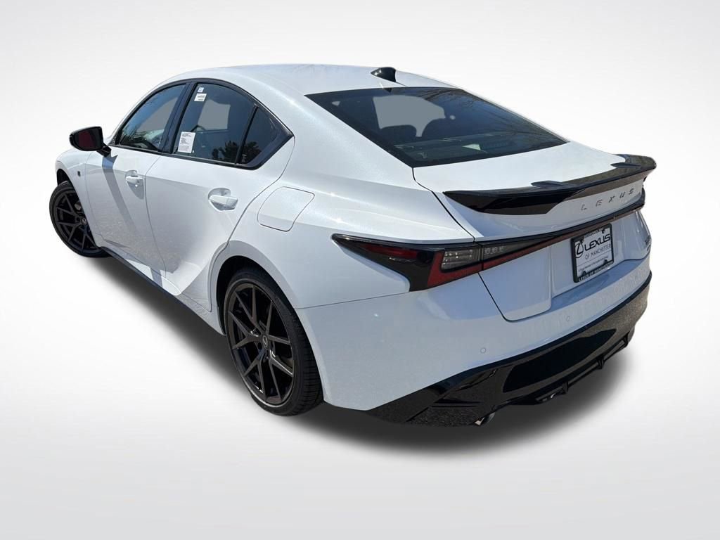 New 2026 Lexus IS 350 F Sport AWD/4WD image 4