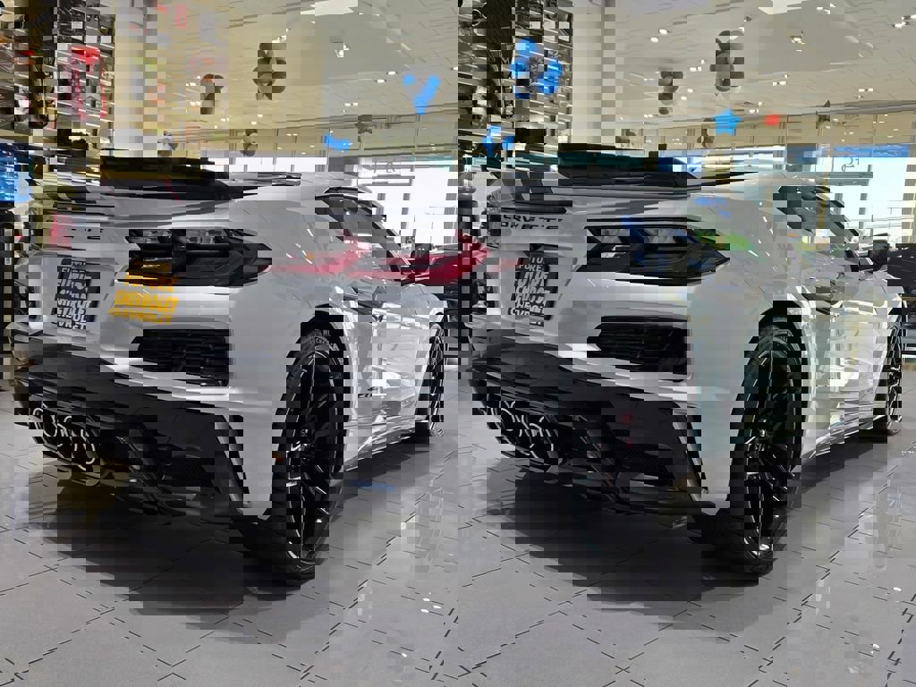 New 2026 Chevrolet Corvette Z06 image 3