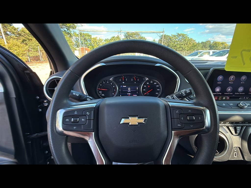 Certified 2022 Chevrolet Blazer LT image 8
