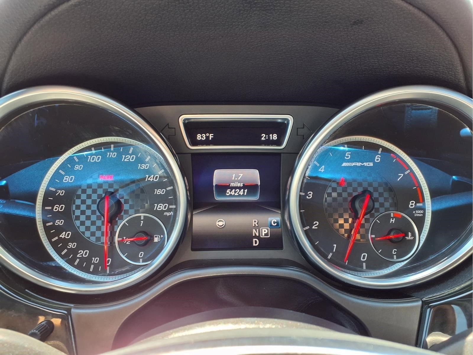 Used 2019 Mercedes-Benz GLE 43 AMG 4MATIC Coupe image 16