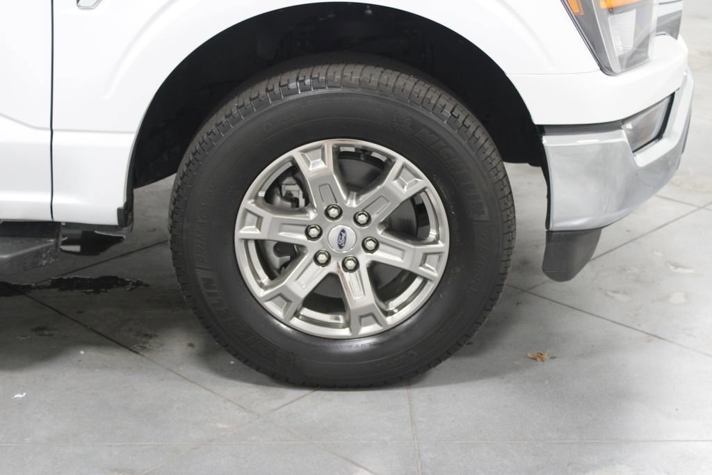 Used 2023 Ford F150 XLT w/ Trailer Tow Package image 14