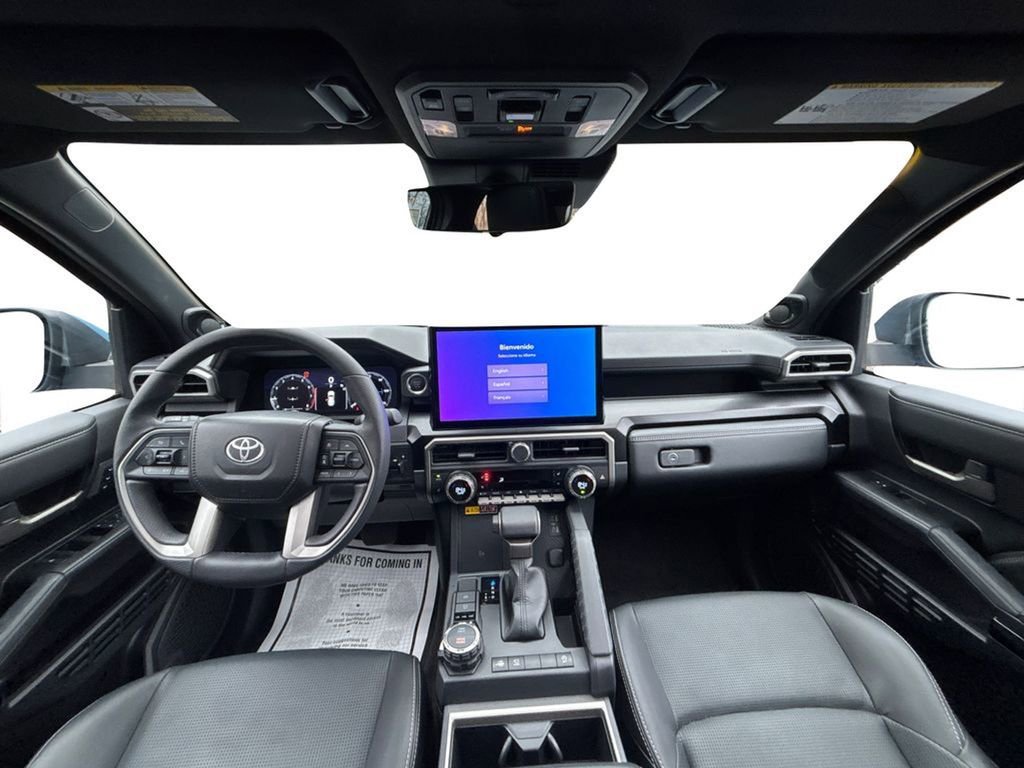 Used 2025 Toyota 4Runner Limited image 16