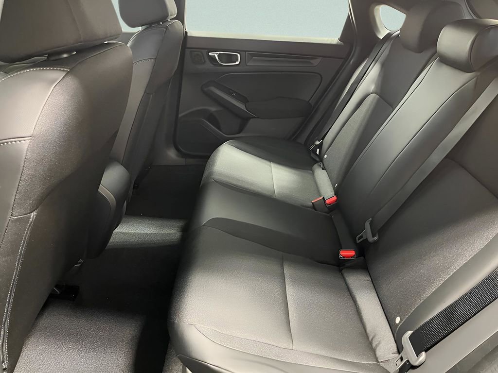 New 2026 Honda Civic Sport image 21