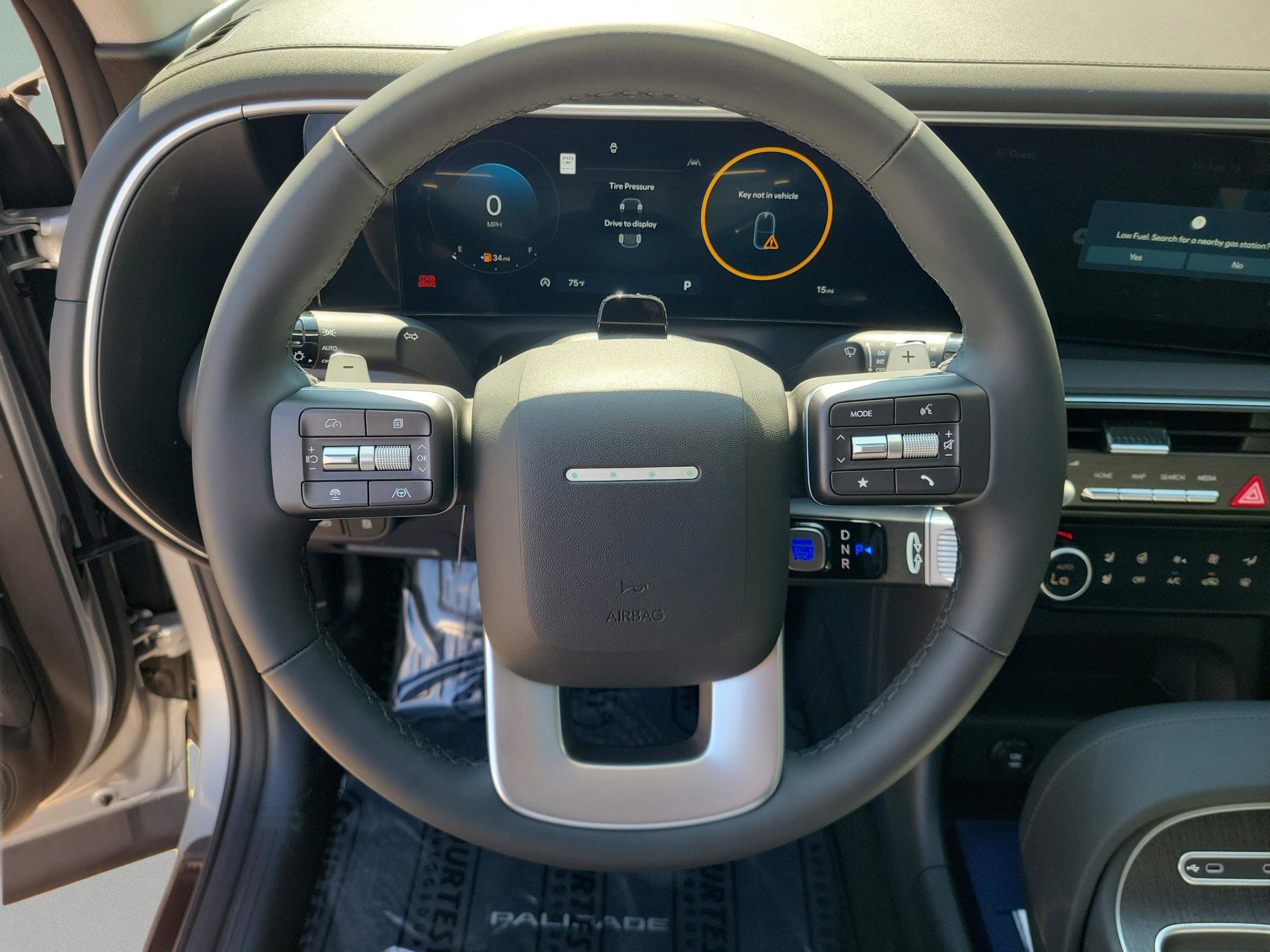 New 2026 Hyundai Palisade SEL image 25