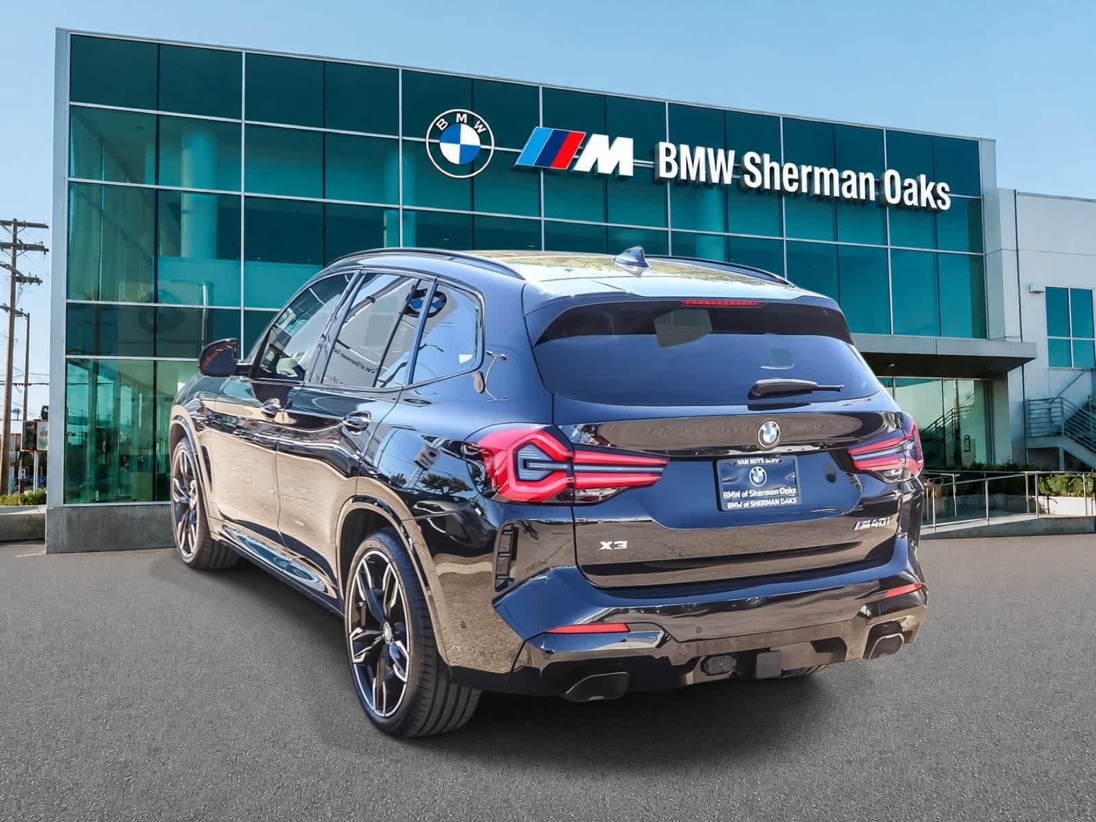 Used 2024 BMW X3 M40i w/ Premium Package AWD/4WD image 6