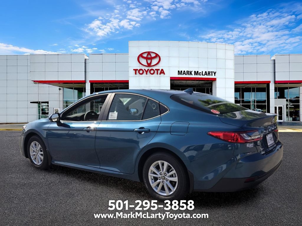 New 2026 Toyota Camry LE FWD image 3
