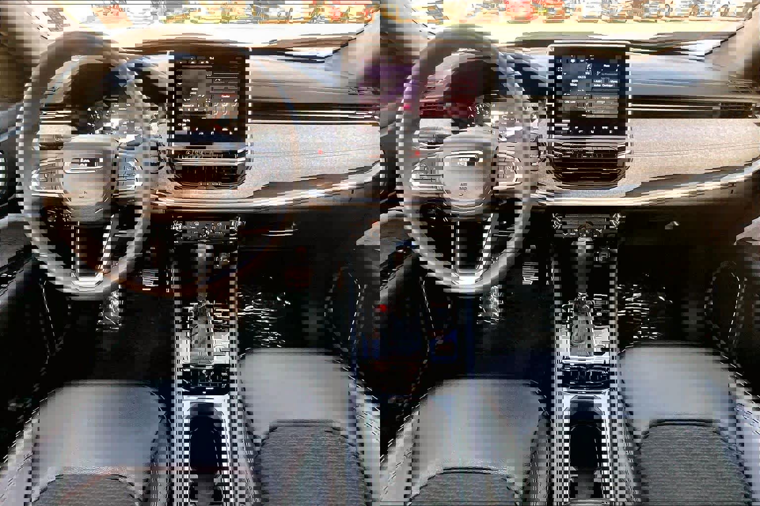 Certified 2024 Jeep Compass Latitude image 14