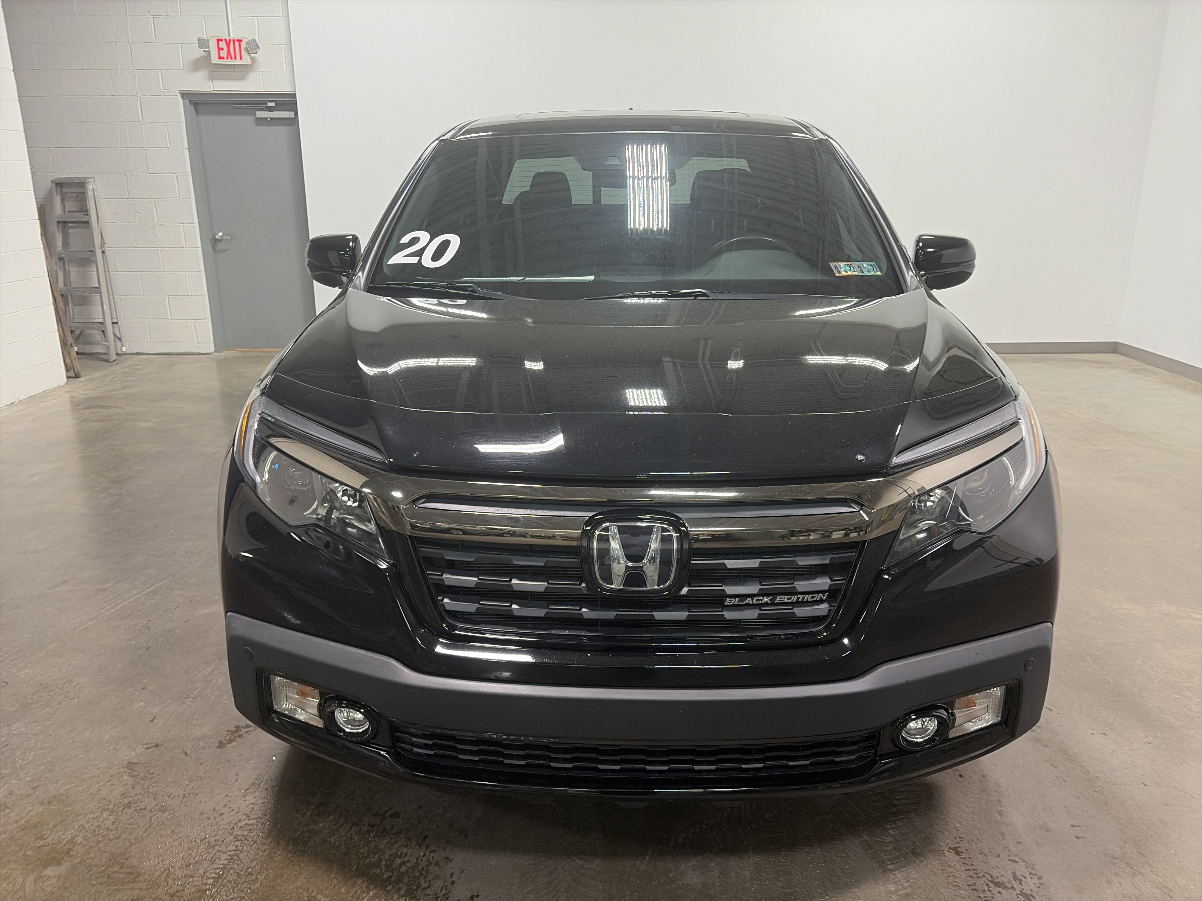 Used 2020 Honda Ridgeline Black Edition image 8